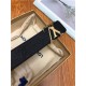 Louis Vuitton LV INITIALES 40MM BELT Leather High