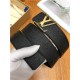 Louis Vuitton LV INITIALES 40MM BELT Leather High