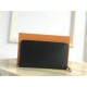 Louis Vuitton ZIPPY WALLET Epi Leather High