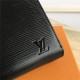 Louis Vuitton ZIPPY WALLET Epi Leather High