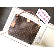 Louis Vuitton Graceful MM Bag Monogram M43703