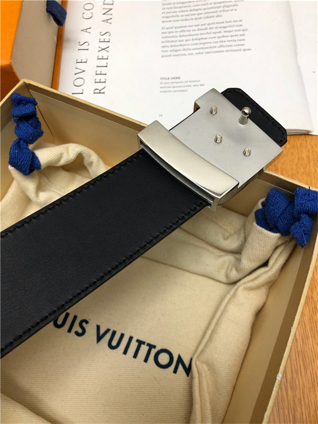 Louis Vuitton LV INITIALES 40MM BELT Damier Infini High