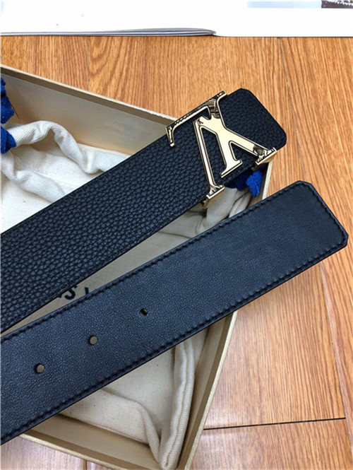 Louis Vuitton LV INITIALES 40MM BELT Leather High