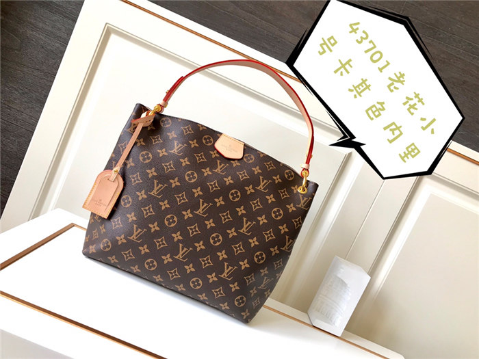 Louis Vuitton Graceful PM Bag Monogram M43701