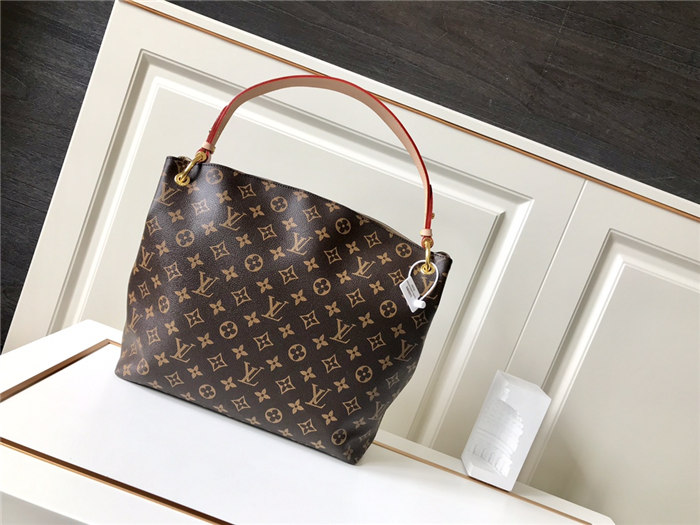 Louis Vuitton Graceful PM Bag Monogram M43701