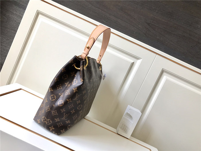 Louis Vuitton Graceful PM Bag Monogram M43701