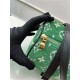 Louis Vuitton PAPILLON Monogram jacquard velvet M46206 High