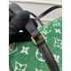 Louis Vuitton PAPILLON Monogram jacquard velvet M46206 High