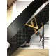 Louis Vuitton LV PYRAMIDE 40MM BELT Damier Infini High