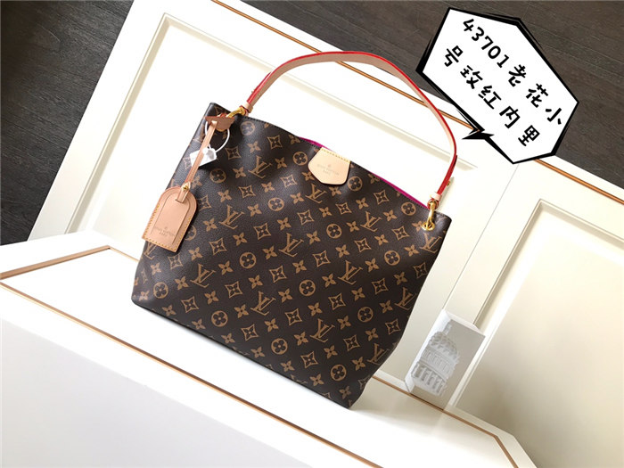 Louis Vuitton Graceful PM Bag Monogram M43700