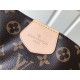 Louis Vuitton Graceful PM Bag Monogram M43700