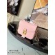 Louis Vuitton MICRO MÉTIS Bag Monogram Empreinte embossed supple grained cowhide leather Pink M81389 High