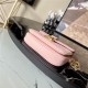 Louis Vuitton MICRO MÉTIS Bag Monogram Empreinte embossed supple grained cowhide leather Pink M81389 High