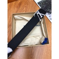 Louis Vuitton LV INITIALES 40MM BELT Damier Infini High