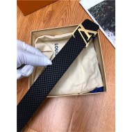 Louis Vuitton LV INITIALES 40MM BELT Damier Infini High