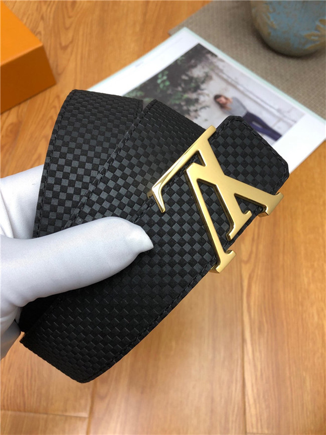 Louis Vuitton LV INITIALES 40MM BELT Damier Infini High