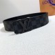 Louis Vuitton LV INITIALES 40MM BELT Damier High