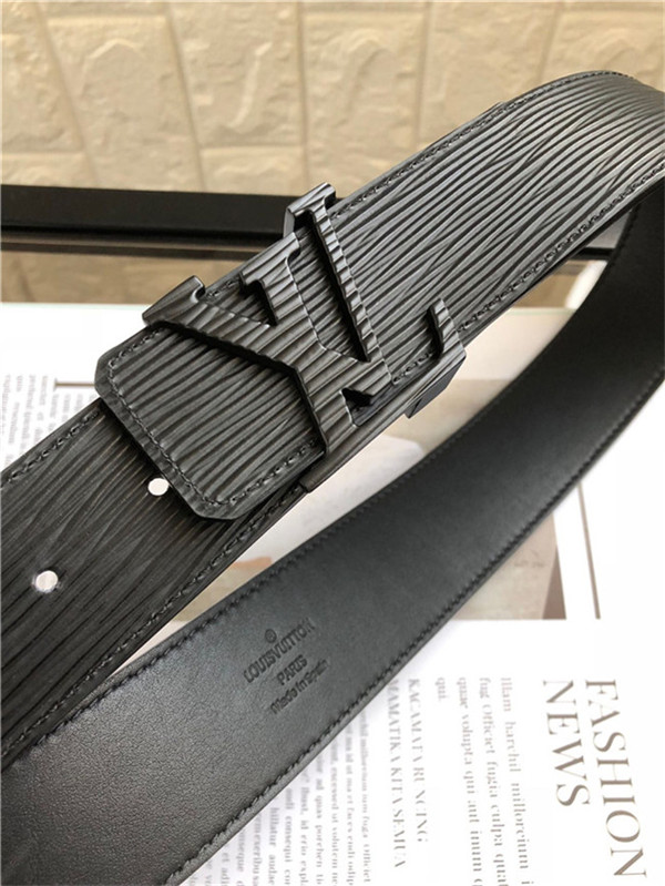 Louis Vuitton LV INITIALES 40MM BELT Epi High