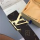 Louis Vuitton LV INITIALES 38MM BELT Epi Monogram High