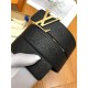 Louis Vuitton LV INITIALES 40MM BELT Leather High