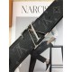 Louis Vuitton LV PYRAMIDE 40MM BELT Monogram Eclipse High