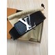 Louis Vuitton LV INITIALES 40MM BELT Epi High