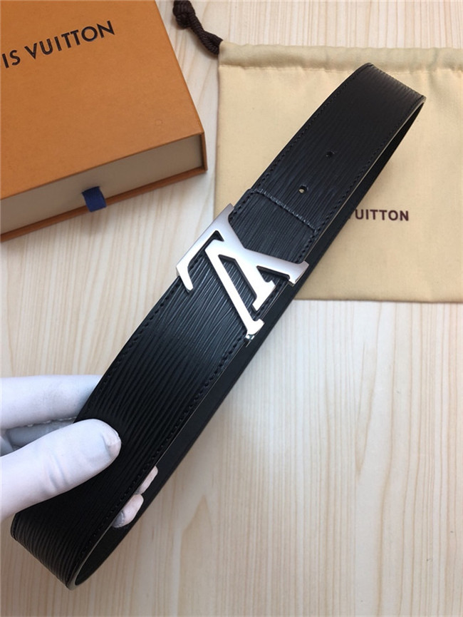 Louis Vuitton LV INITIALES 40MM BELT Epi High