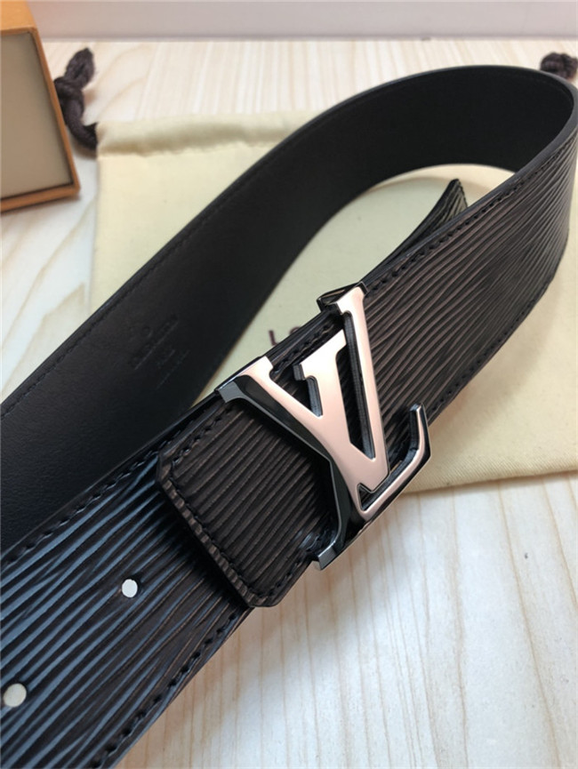 Louis Vuitton LV INITIALES 40MM BELT Epi High