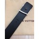 Louis Vuitton LV INITIALES 40MM BELT Epi High