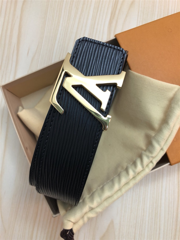 Louis Vuitton LV INITIALES 40MM BELT Epi High