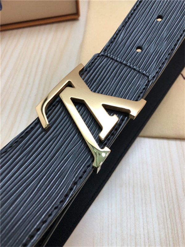 Louis Vuitton LV INITIALES 40MM BELT Epi High