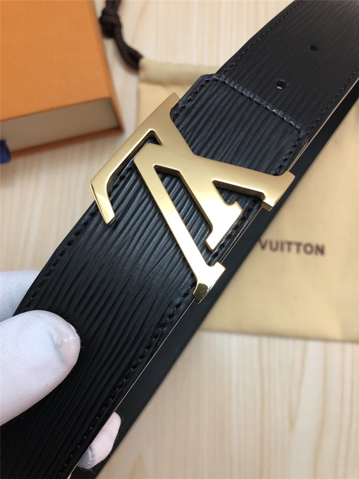 Louis Vuitton LV INITIALES 40MM BELT Epi High