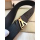 Louis Vuitton LV INITIALES 40MM BELT Epi High