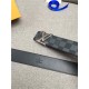 Louis Vuitton LV INITIALES I 40MM BELT Damier High