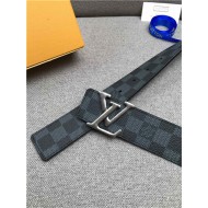 Louis Vuitton LV INITIALES I 40MM BELT Monogram Damier High