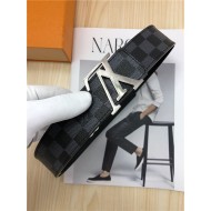 Louis Vuitton LV INITIALES 40MM BELT Damier High