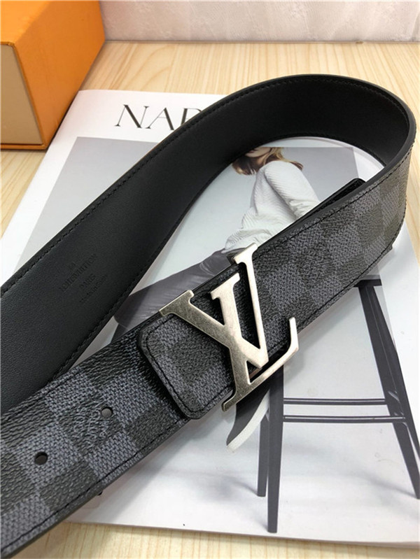 Louis Vuitton LV INITIALES 40MM BELT Damier High