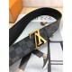 Louis Vuitton LV INITIALES 40MM BELT Damier High