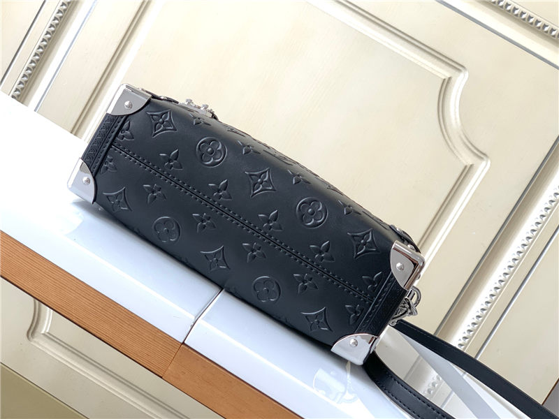 Louis Vuitton SIDE TRUNK Calfskin M21709 High