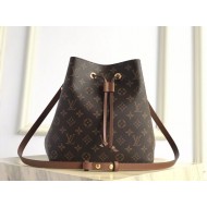 Louis Vuitton NéoNoé MM Bag Monogram Canvas M44887 High