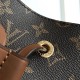 Louis Vuitton NéoNoé MM Bag Monogram Canvas M44887 High