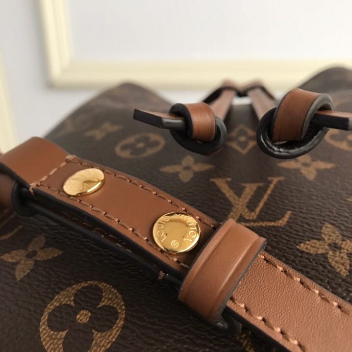 Louis Vuitton NéoNoé MM Bag Monogram Canvas M44887 High