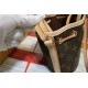 Louis Vuitton Nano Noe Bag Monogram Canvas M41346