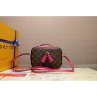 Louis Vuitton Freesia Saintonge Bag Monogram M43557