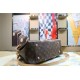 Louis Vuitton Soufflot MM Bag Monogram Canvas M44816