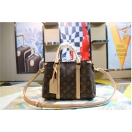 Louis Vuitton Soufflot BB Bag Monogram Canvas M44815