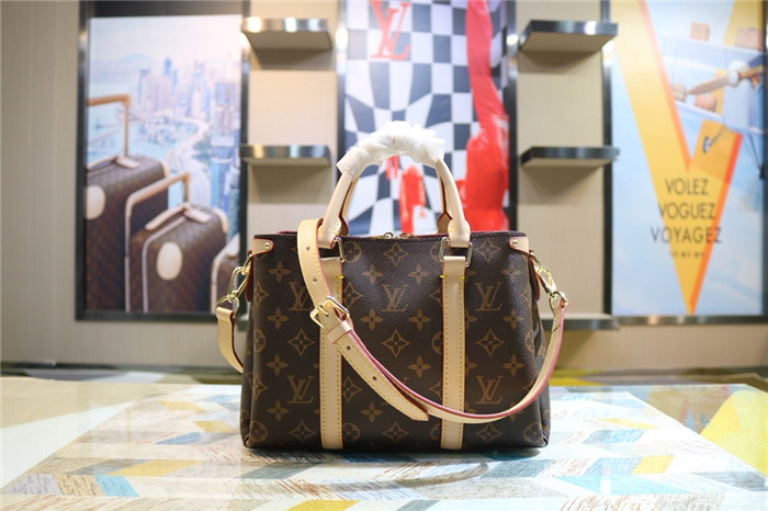 Louis Vuitton Soufflot BB Bag Monogram Canvas M44815