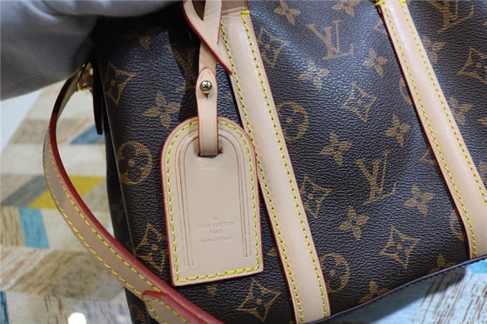 Louis Vuitton Soufflot BB Bag Monogram Canvas M44815