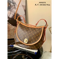 Louis Vuitton Tulum GM Bag Monogram Canvas M40075 High