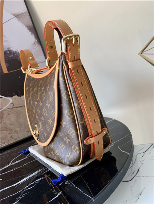 Louis Vuitton Tulum GM Bag Monogram Canvas M40075 High